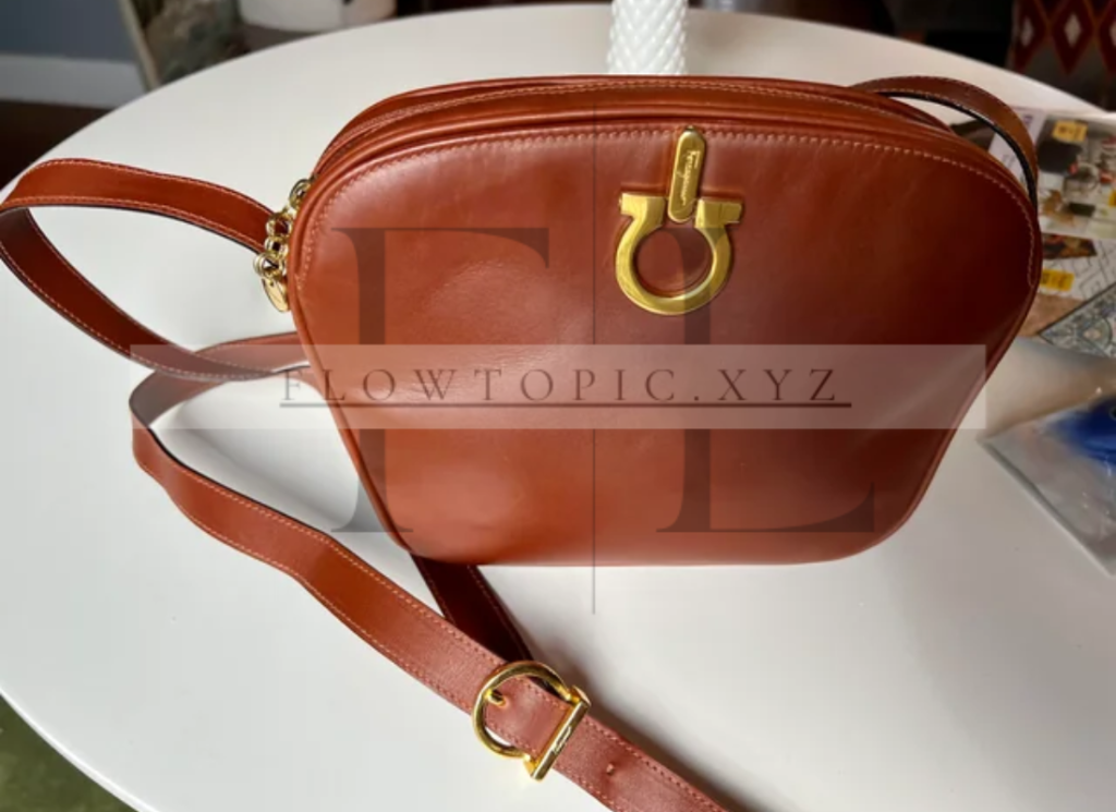 Salvatore Ferragamo vintage items