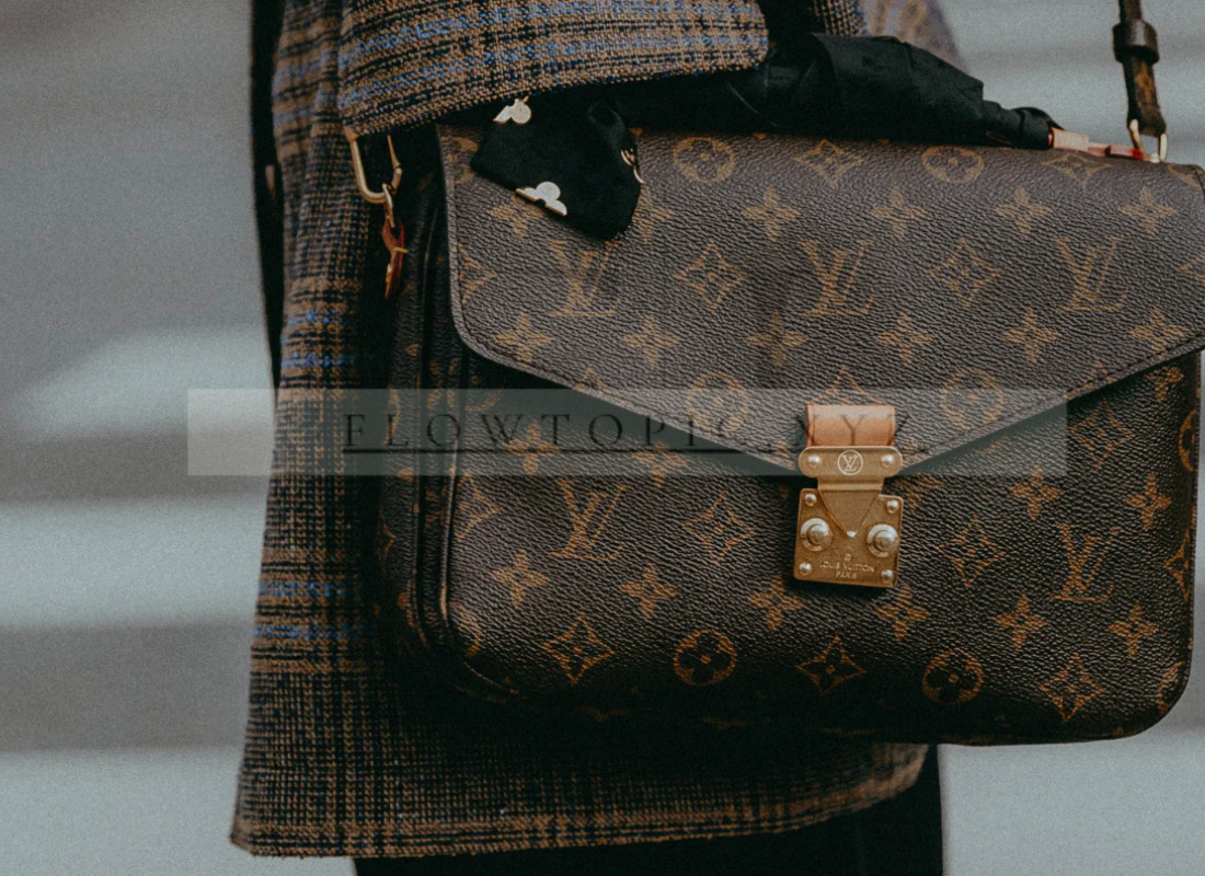 Louis Vuitton premium leather bags